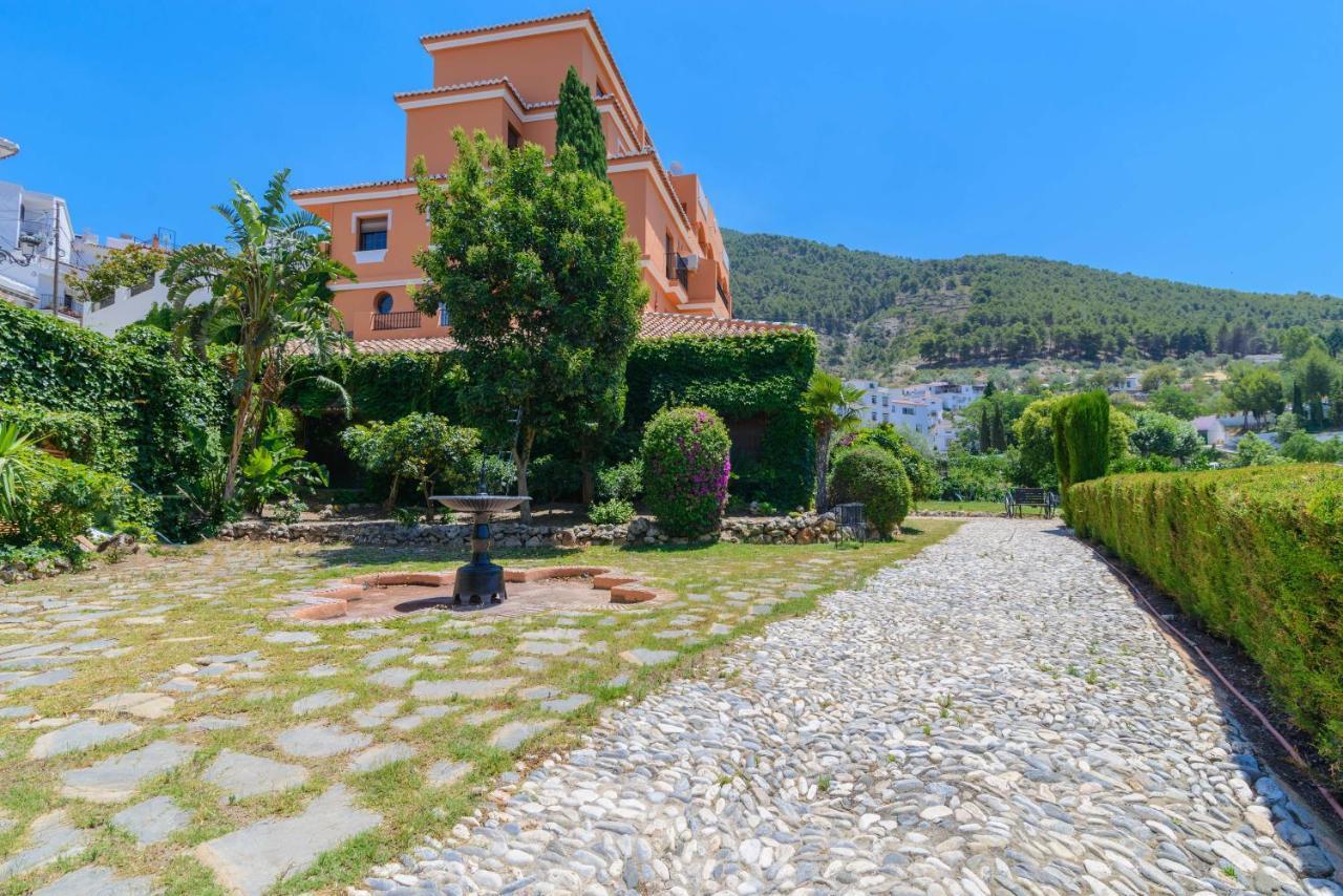 Rural Sierra Tejeda Hotel Alcaucin